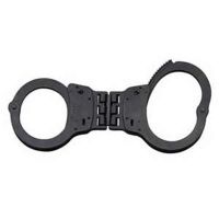 Model 300 Hinged Handcuffs - Blue Finish